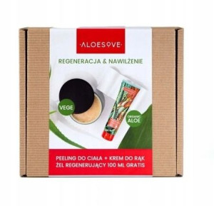 Aloesove Zestaw regeneracja & nawilżenie