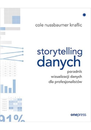 Storytelling danych Poradnik wizualizacji danych d