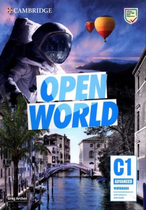 Open World C1 Advanced Workbook with Answers with