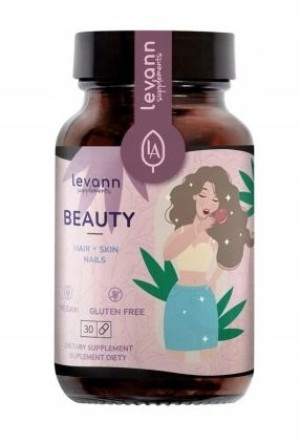 Foods by Ann Beauty, 30 kapsułek