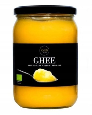 Foods by Ann, Masło Ghee, 500g