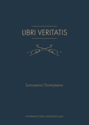 Libri Veritatis Atanazego Raczyńskiego / Von Atha