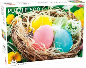 Puzzle Easter 500