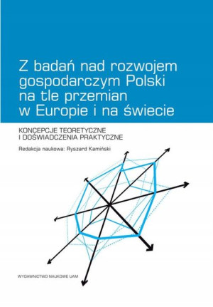 Z badań nad rozwojem gospodarczym Polski na tle pr