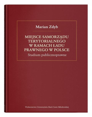 Miejsce samorządu terytorialnego w ramach ładu pra