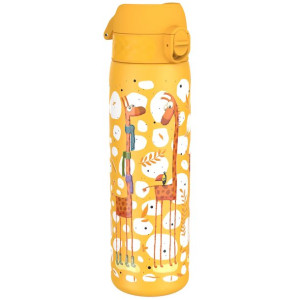 Butelka stalowa bidon 600 ml Żyrafy ION8
