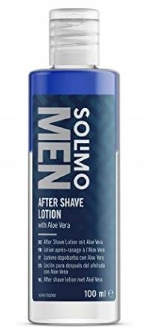 Solimo Men, Lotion, 100ml