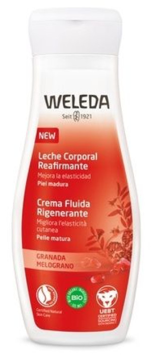 Weleda, Ujędrniający balsam do ciała, 200ml
