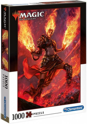 Clementoni Puzzle 1000el Magic The Gathering