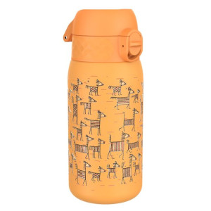 Butelka stalowa bidon 400 ml Zebry ION8
