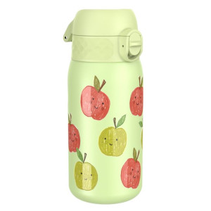 Butelka stalowa bidon 400 ml Jabłka ION8