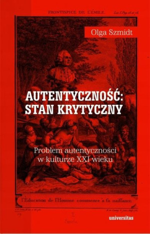 Autentyczność stan krytyczny Problem autentycznośc
