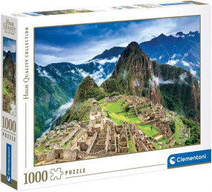 Clementoni Puzzle 1000 El Machu Picchu