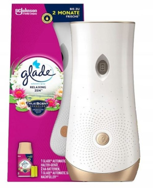 Glade, Odświeżacz powietrza, Relaxing Zen, 269 ml