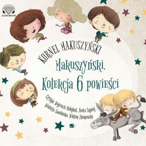 Makuszyński Kolekcja 6 powieści