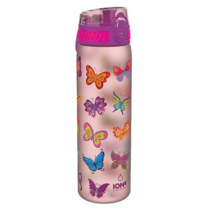 Butelka bidon dla dzieci 500 ml Motyle ION8