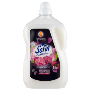 Sofin Complete Care Pefume Pleasure Skoncentrowany Płyn Do Płukania 2,5 L (