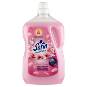 Sofin Complete Care Floral Passion Skoncentrowany Płyn Do Płukania 2,5 L (1