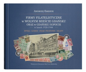 Firmy filatelistyczne w Wolnym Mieście Gdańsku ora