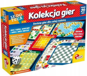 Ludoteca Kolekcja gier