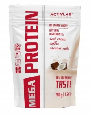 ActivLab Mega PROtein Kokos-Czekolada, 700g