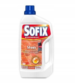 Sofix, Stein, Płyn do podłogi, 1l