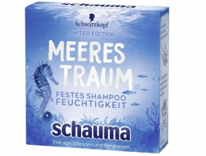 Schauma, Meeres traum, Szampon, 85g