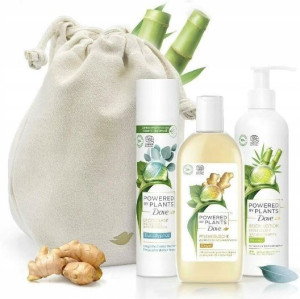 Dove, Powered by Plants Zestaw