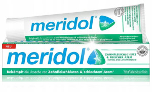 Meridol, Pasta do zębów, 75ml