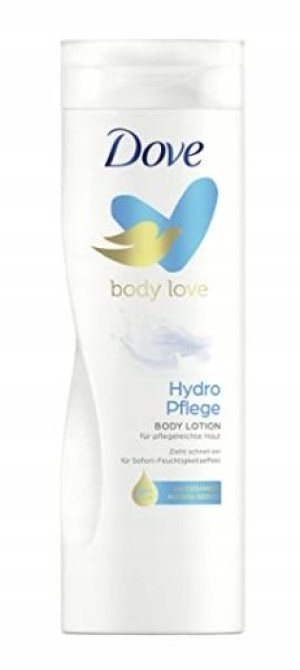 Dove, Body love, Balsam do ciała, 400ml