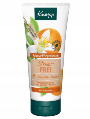 Kneipp, Stress Frei, Żel pod prysznic, 200ml