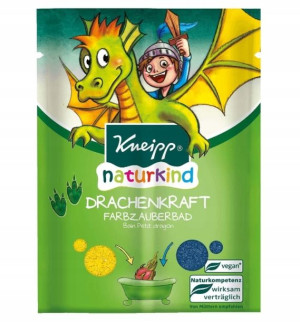 Kneipp, Naturkind, Dodatek do kąpieli, 40g