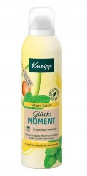 Kneipp, Lucky Moment, Pianka pod prysznic, 200ml