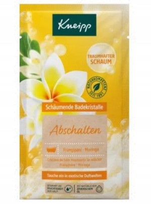 Kneipp, Abschalten, Sól do kąpieli, 80g