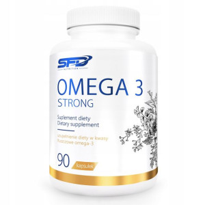 SFD Omega 3 Strong, 90 kapsułek