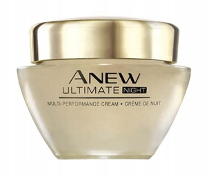 Avon, Anew, Kompleksowa pielęgnacja na noc, 50 ml
