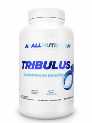 Tribulus testosterone booster, 100 kaps