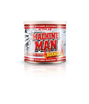 Machine Man Burner 120 kapsułek