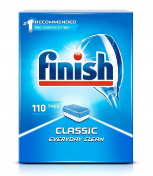 Finish, Classic, Tabletki, 110 sztuk