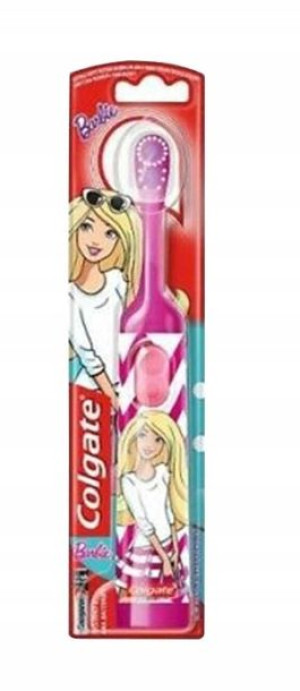 Colgate, Barbie, Szczoteczka, 1 sztuka