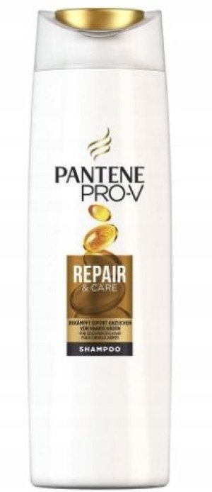Pantene, Repair Care, Szampon do włosów, 300 ml