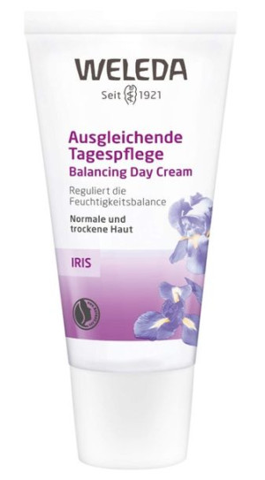 Weleda, Odświeżający krem do twarzy, 30 ml