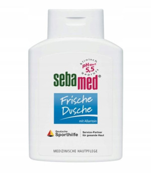 Sebamed, Frische Dusche, Żel pod prysznic, 200ml