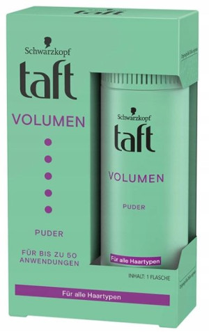 Schwarzkopf 3 Wetter Taft, puder na objętość, 10 g