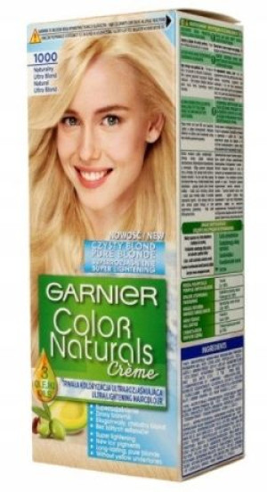 Garnier Farba do włosów 1000 Naturalny Ultra Blond