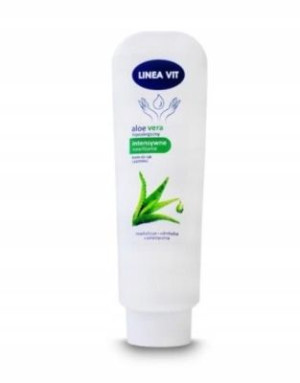 Linea Vit, Krem do rąk, aloes, 100 ml (HIT)