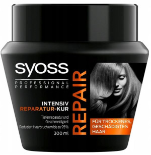 Syoss Intensiv Repair, Maska, 300 ml