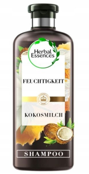 Herbal Essences, Szampon nawilżający, 250ml