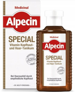 Alpecin, Medicinal Special, Tonik do włosów 200ml