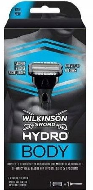 Wilkinson, Hydro 5 Body, Maszynka. 1 sztuka